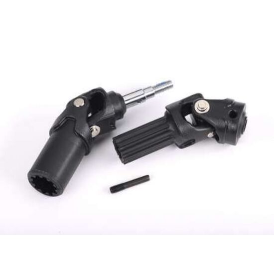 Driveshaft assembly, front, extreme h eavy duty with 6mm axle (1)/ screw pi n (1) (left or right) (fully assemble