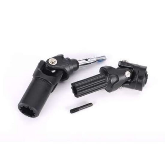 Driveshaft assembly, rear, extreme he avy duty with 6mm axle (1)/ screw pin (1) (left or right) (fully assembled
