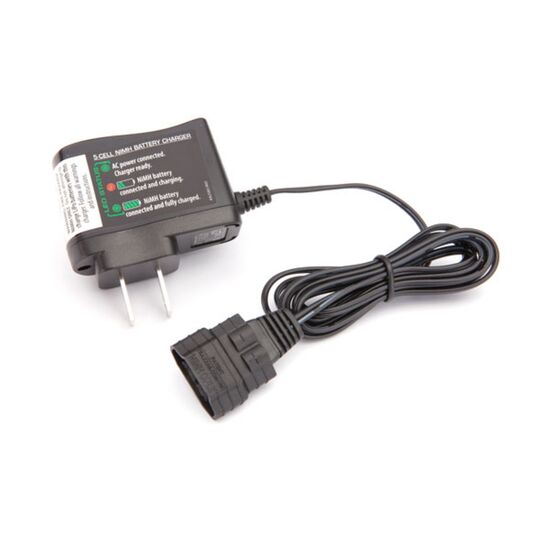 Charger, AC, 350 mAh (5 cell, NiMH)