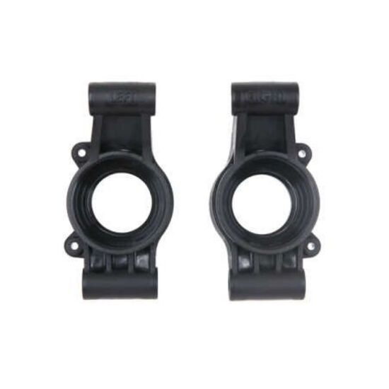Carriers, stub axle (left & right) (r requires 20x32x7 ball bearings)