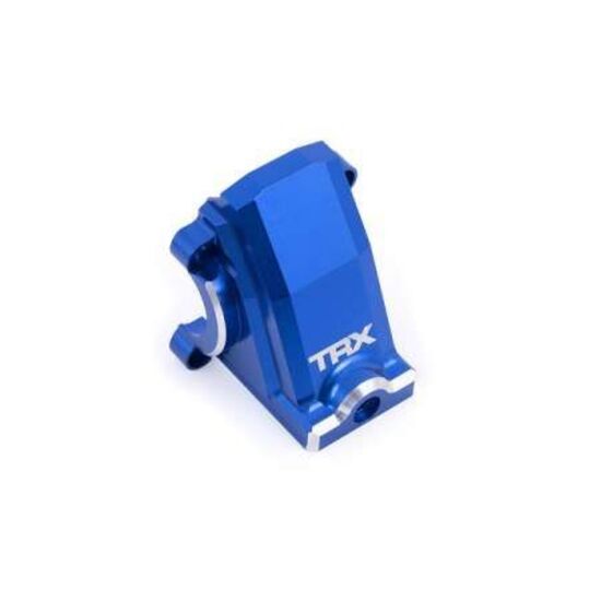 Housing, differential (front/rear), 6 061-T6 aluminum (blue-anodized)
