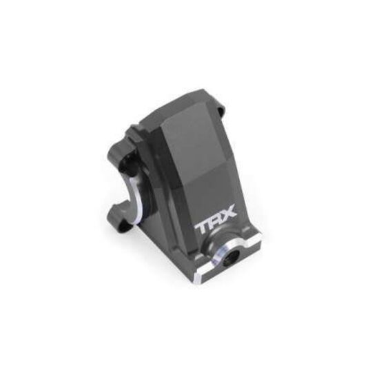 Housing, differential (front/rear), 6 061-T6 aluminum (gray-anodized)