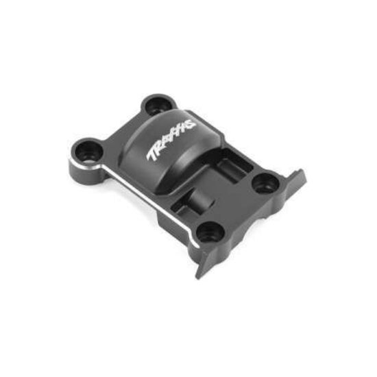 Cover, gear (gray-anodized 6061-T6 al uminum)