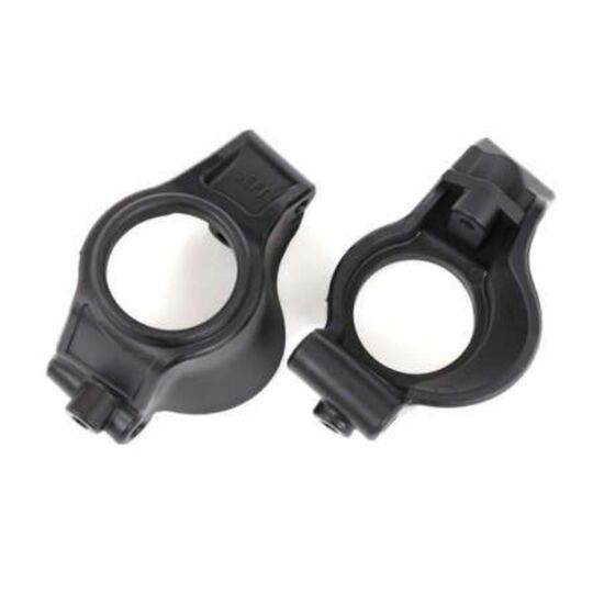Caster blocks (c-hubs), left & right