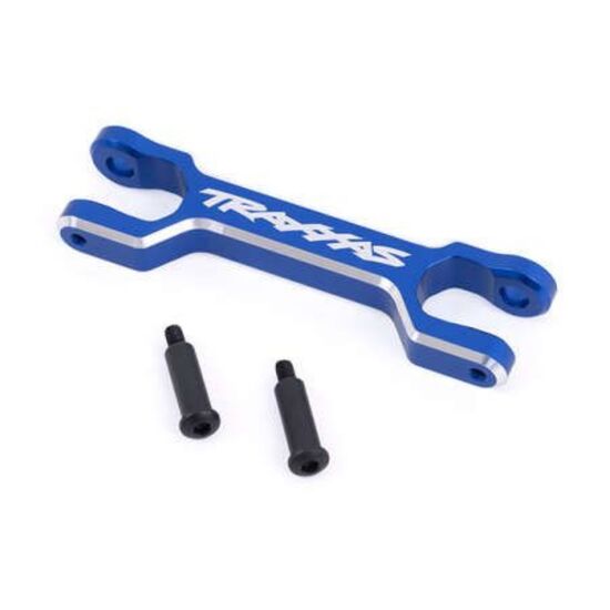 Drag link, 6061-T6 aluminum (blue-ano dized)