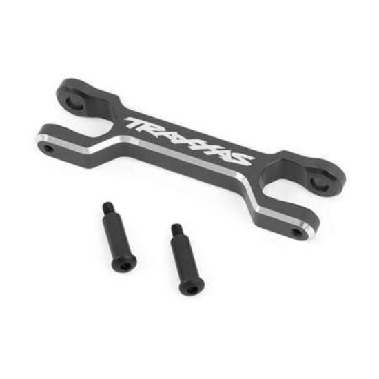 Drag link, 6061-T6 aluminum (gray-ano dized)