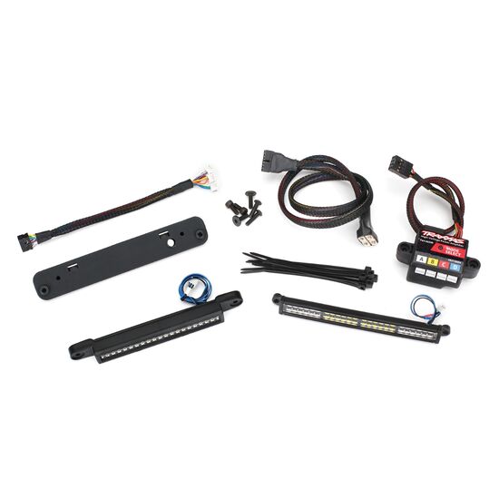 LED light kit, complete (includes #65 90 high-voltage power amplifier)