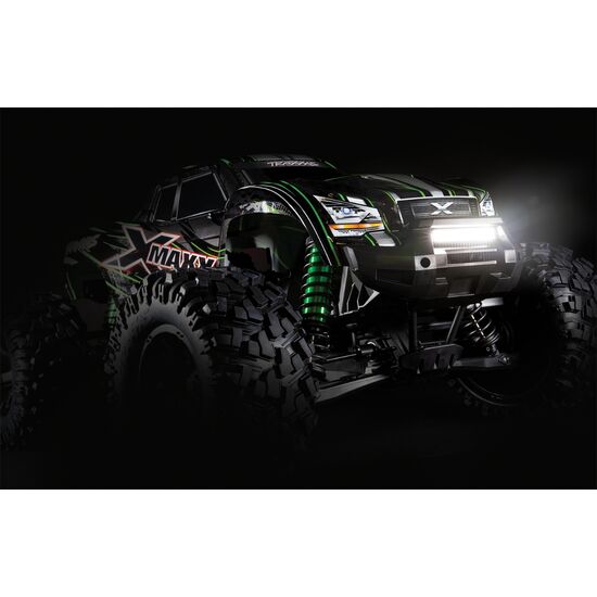 LED light kit, complete (includes #65 90 high-voltage power amplifier), 8 image
