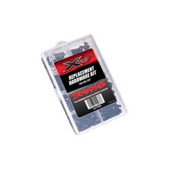 Hardware kit, XRT (contains all hardw are used on XRT)