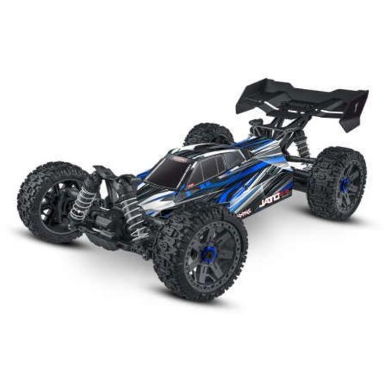 BUGGY JATO 4x4 1:8 EP RTR BLUE BL-2s BRUSHLESS SANS chargeur et SANS accu