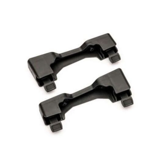 Latch, body mount, left (1)/ right (1 ) (for clipless body mounting) (attac hes to #9018 body)