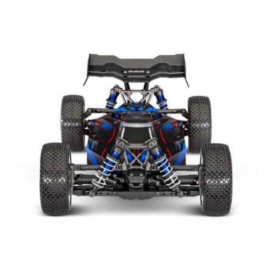 BUGGY JATO 4x4 VXL 1:8 EP RTR BLUE TQi 2.4GHz BRUSHLESS SANS chargeur et SANS accu, 2 image