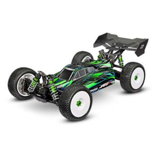 BUGGY JATO 4x4 VXL 1:8 EP RTR GREEN TQi 2.4GHz BRUSHLESS SANS chargeur et SANS accu