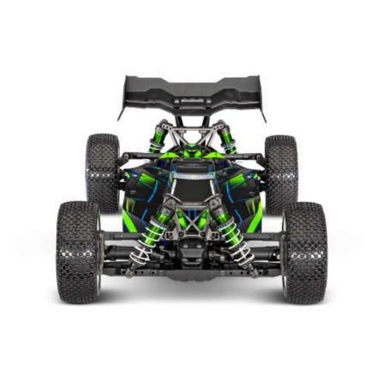 BUGGY JATO 4x4 VXL 1:8 EP RTR GREEN TQi 2.4GHz BRUSHLESS SANS chargeur et SANS accu, 2 image
