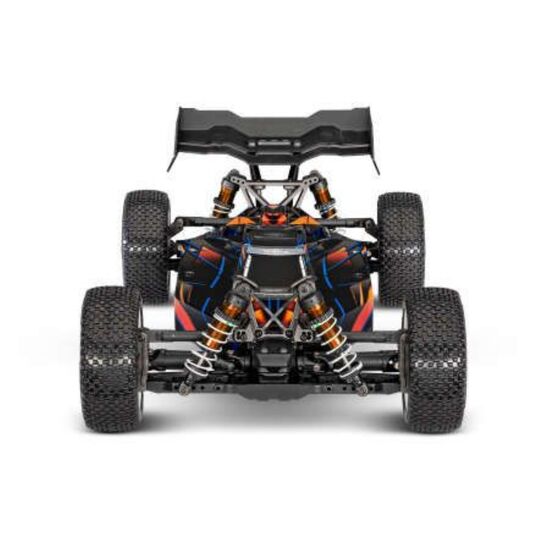 BUGGY JATO 4x4 VXL 1:8 EP RTR ORANGE TQi 2.4GHz BRUSHLESS SANS chargeur et SANS accu, 2 image