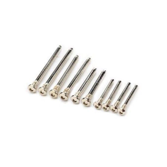 SUSP PIN SET F&R STEEL