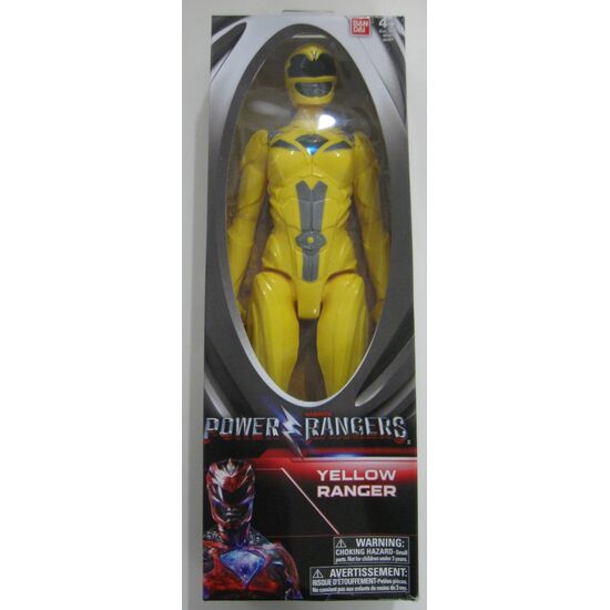 MOVIE P.RANGERS Figur 30 cm, 7 image