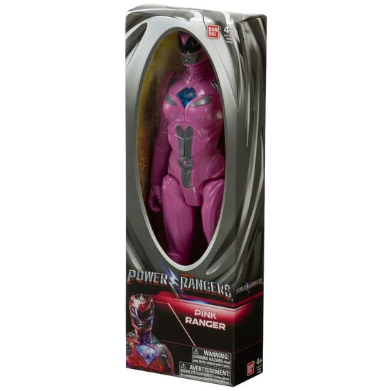 MOVIE P.RANGERS Figur 30 cm, 8 image