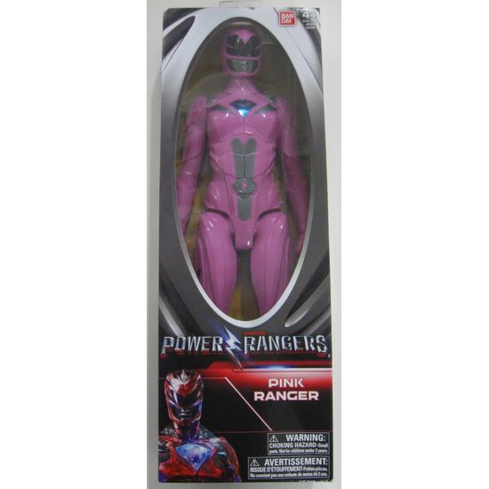 MOVIE P.RANGERS Figur 30 cm, 9 image