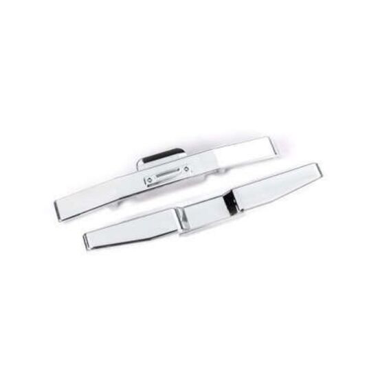 BUMPER FRONT (1)/ REAR (1) K10
