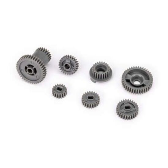 TRANS GEAR SET SHIFT LT GRAY
