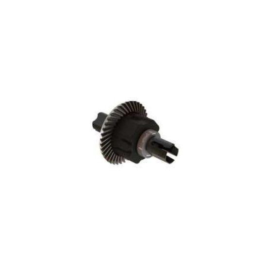Assembled Diff Set F/R