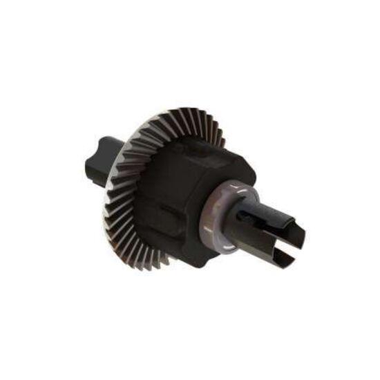 Assembled Diff Set F/R, 2 image