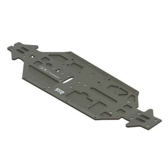 Aluminum Chassis CNC 7075 T6 SWB - TL R