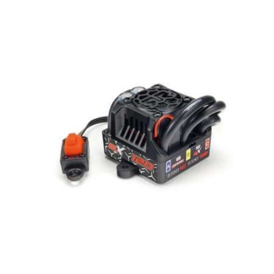 BLX120 Brushless 4S ESC, 2 image