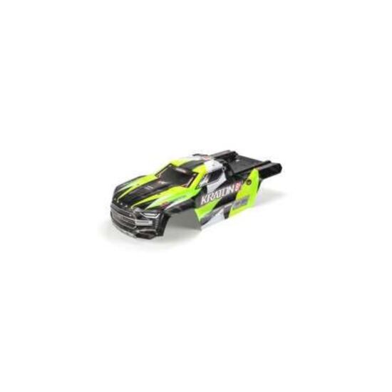 Kraton 8S Body Green