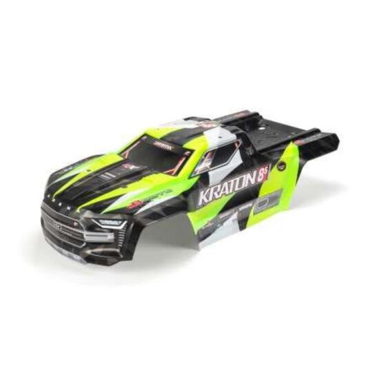 Kraton 8S Body Green, 3 image