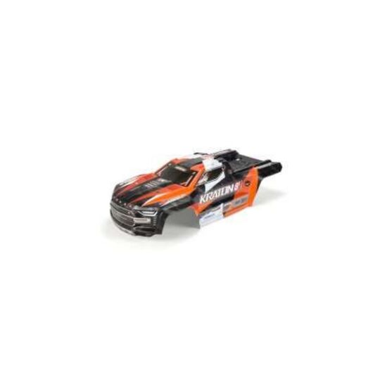 Kraton 8S Body Orange