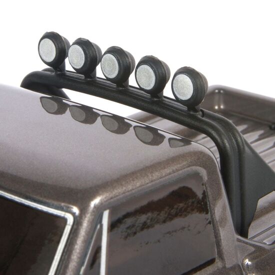 CRAWLER CHEVR. TRUCH 1:24 4WD EP RTR SCX24 - GREY, 10 image