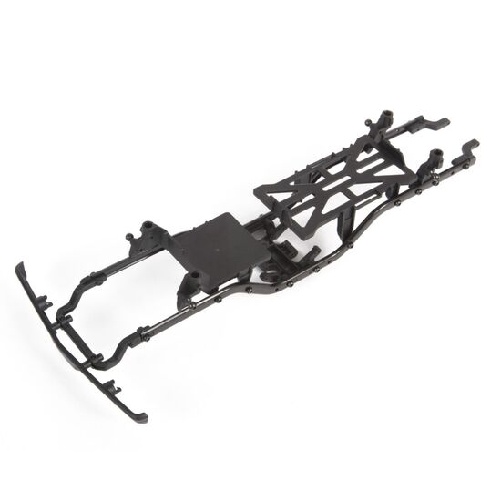 CRAWLER CHEVR. TRUCH 1:24 4WD EP RTR SCX24 - GREY, 9 image