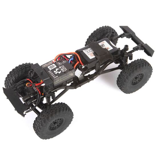 CRAWLER JEEP WRANGL. 1:24 4WD EP RTR SCX24 - WHITE (AXI00002V2T1), 7 image