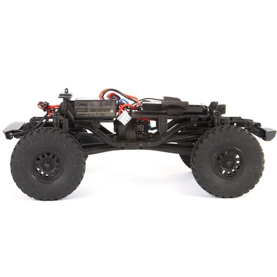CRAWLER JEEP WRANGL. 1:24 4WD EP RTR SCX24 - WHITE (AXI00002V2T1), 8 image