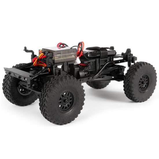 CRAWLER Deadbolt 1:24 4WD EP RTR SCX24 - GREEN, 7 image