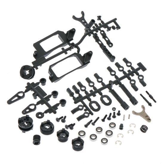 Yeti Transmission 2 Speed Hi/Lo Compo nents