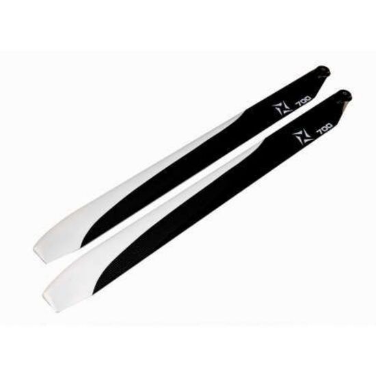 Carbon Fiber Main Rotor Blades 700mm