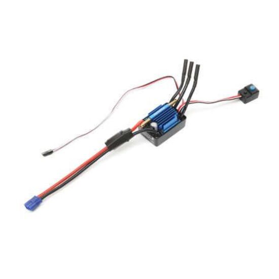 Regler Marine 90A 2-4S BL