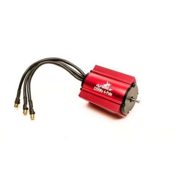 MOTEUR 2200kv FUZE BL 1/8: LST 3XL-E