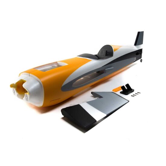 EXTRA 300 Fuselage avec gouverne