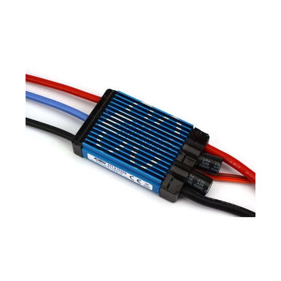 VARIAT. Variateur 80A Brushless PRO