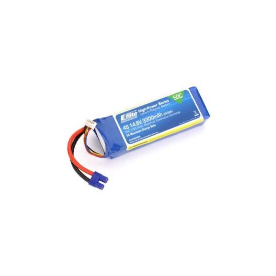 ACCU Accu LiPo 14.8V 3300 mAh 50C