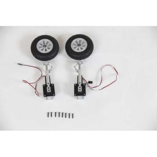 P-51D 1.5m Main Landing Gear Retract Set, 2 image