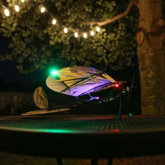 FLUGZEUG UMX NIGHT VAPOR 367mm EP BNB BNF BASIC, 3 image