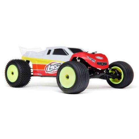 MINI-T STAD. T. 2.0 RTR 2WD 1:18 EP RED, 2 image