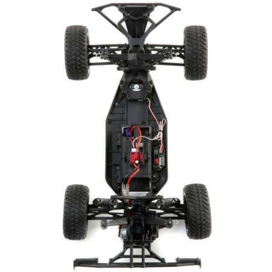 SC.TRUCK MAGNAFLOW RTR 2WD 1:10 EP, 3 image