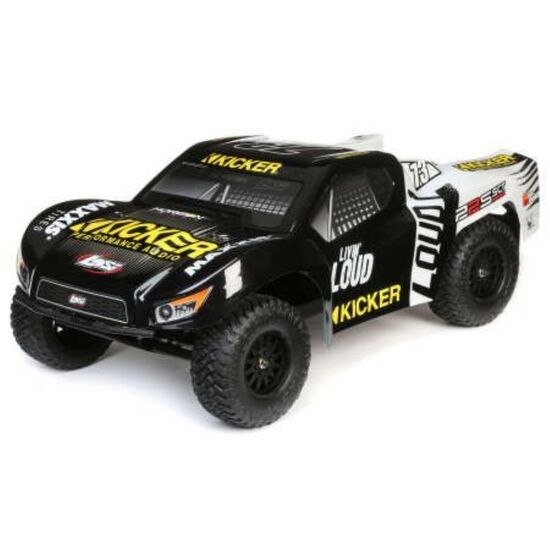 SC.TRUCK KICKER RTR 2WD 1:10 EP