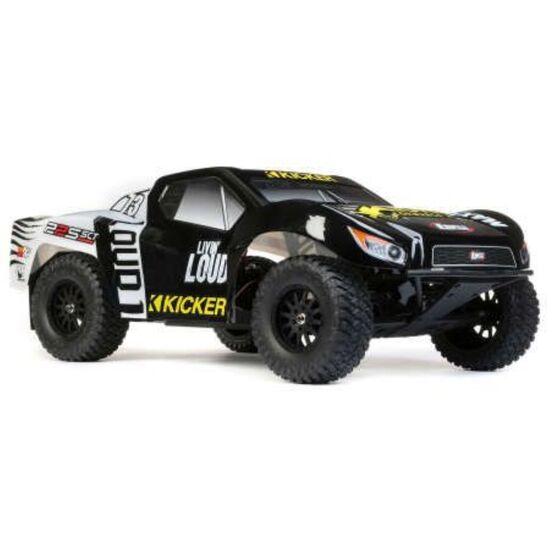 SC.TRUCK KICKER RTR 2WD 1:10 EP, 2 image